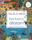 Találd meg! - Kedvenc állataim - Kövesd a szereplőket oldalról oldalra!