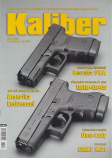 Kalmár Zoltán - Kaliber 2008. október [antikvár]