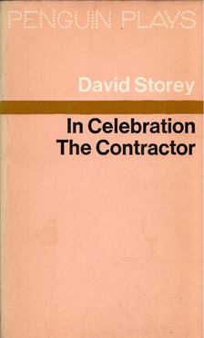 David Storey - In Celebration / The Contractor [antikvár]