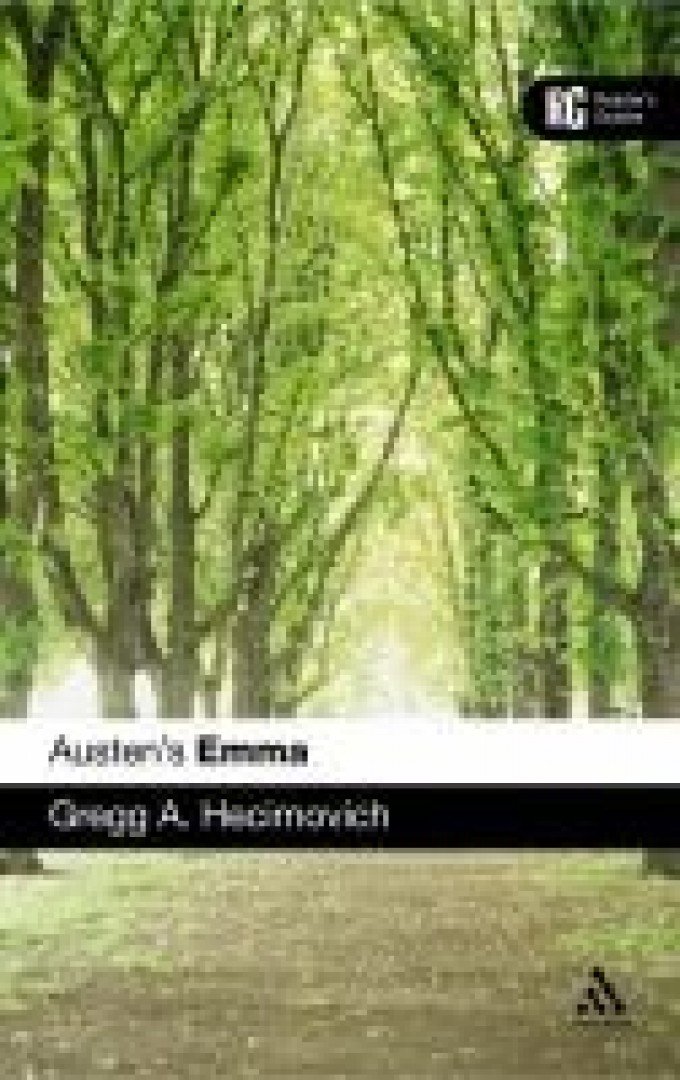 HECIMOVICH, GREGG A. - Austen's Emma [antikvár]