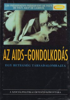 LÉDERER PÁL - Az AIDS-gondolkodás [antikvár]
