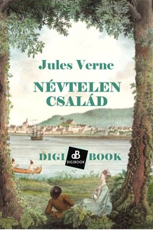 Jules Verne - Névtelen család [eKönyv: epub, mobi]
