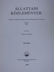 Báldi András - Állattani Közlemények 83. [antikvár]