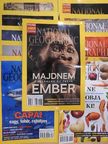 Jamie Shreeve - National Geographic Magyarország 2016. (nem teljes évfolyam) [antikvár]