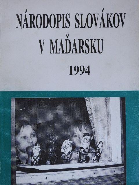 Andrea Kadlecová - Magyarországi szlovákok néprajza 10. [antikvár]