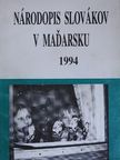 Andrea Kadlecová - Magyarországi szlovákok néprajza 10. [antikvár]