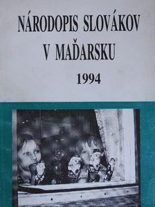 Andrea Kadlecová - Magyarországi szlovákok néprajza 10. [antikvár]