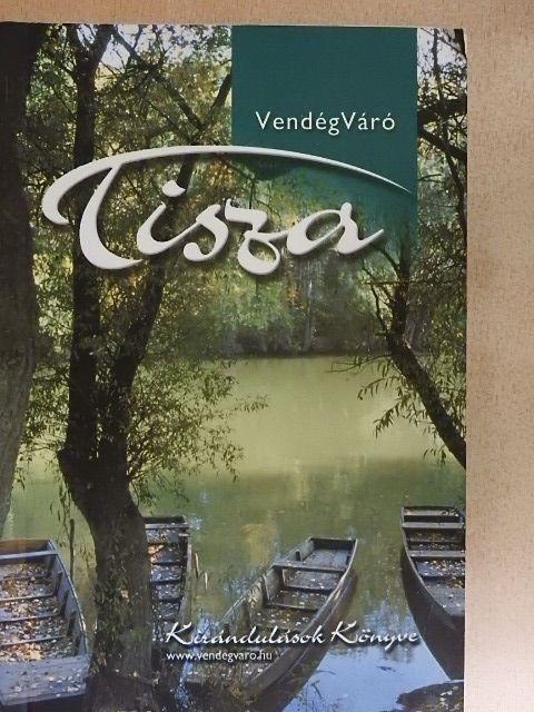Földi László - VendégVáró Tisza [antikvár]
