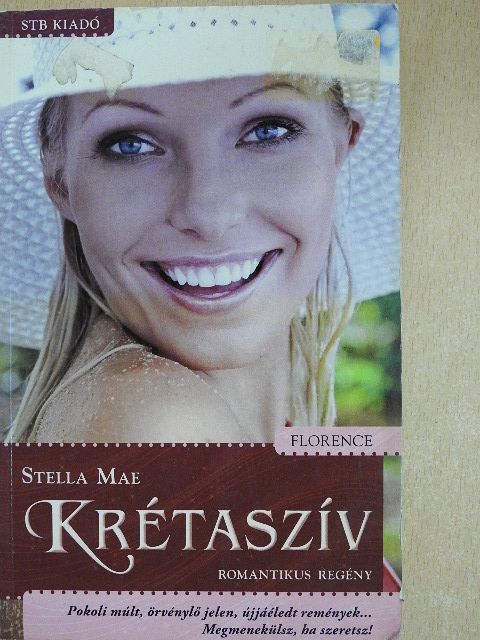 Stella Mae - Krétaszív [antikvár]