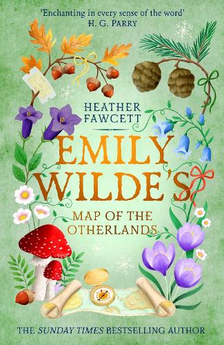 Heather Fawcett - Emily Wilde's Map of the Otherlands (Emily Wilde Series, Book 2)