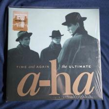 A-HA - TIME AND AGAIN THE ULTIMATE A-HA 2LP