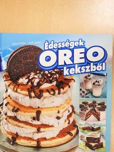 Liptai Zoltán - Édességek oreo kekszből [antikvár]