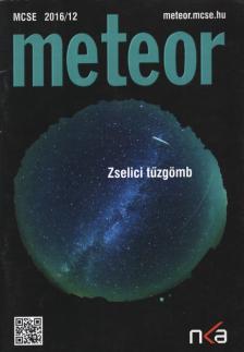 Mizser Attila - Meteor 2016/12. [antikvár]