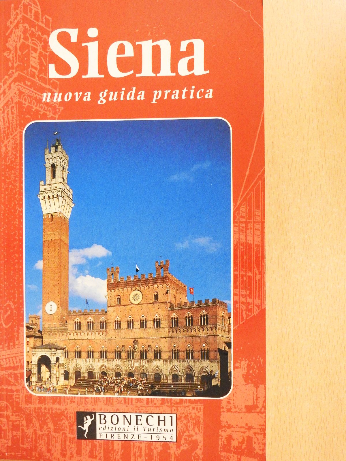 Piero Torriti - Siena [antikvár]