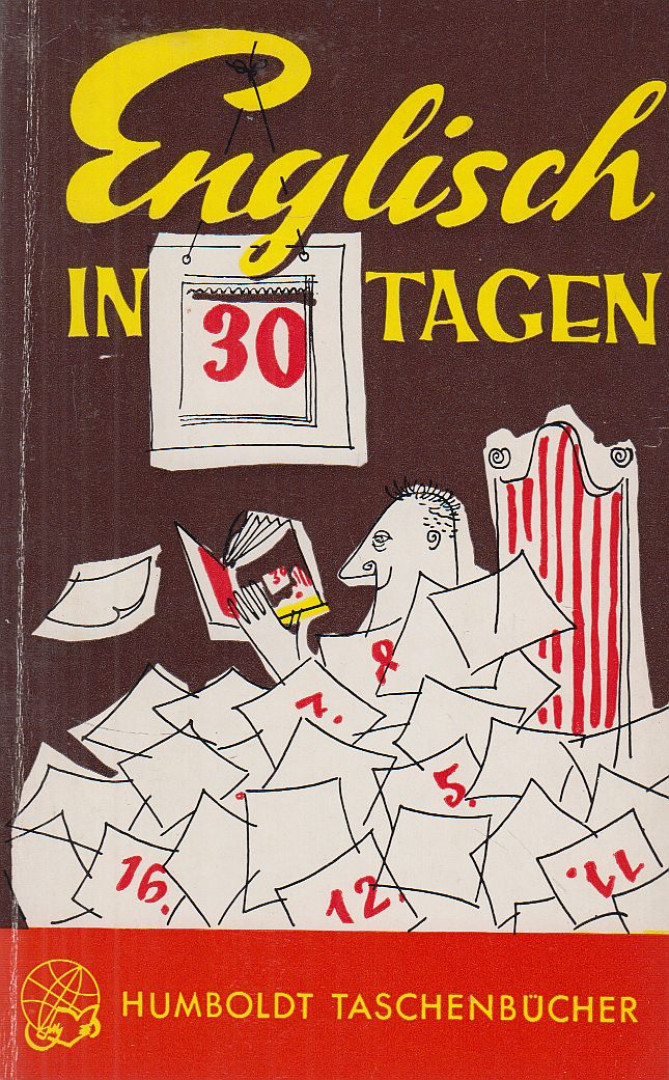 Michniewicz, Wilma - Englisch in 30 Tagen [antikvár]