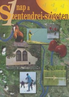 Kopasz János, Gaján Éva - Egy nap a Szentendrei-szigeten [antikvár]