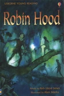 Rob Lloyd Jones - Robin Hood [antikvár]