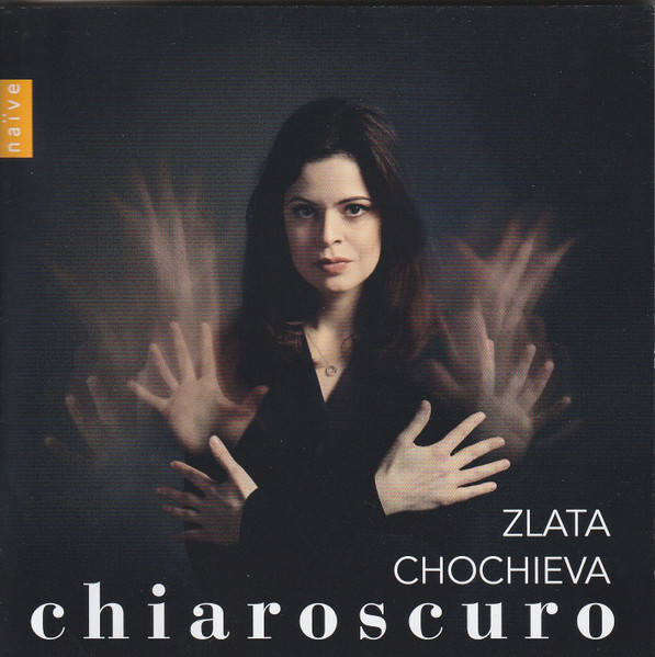 MOZART, SCRIABINE, - CHIAROSCURO CD CHOCHIEVA