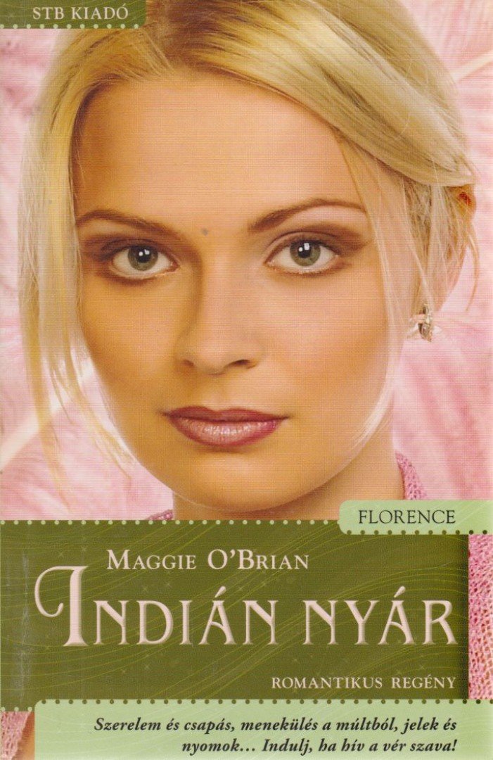 Maggie O'Brian - Indián nyár [antikvár]