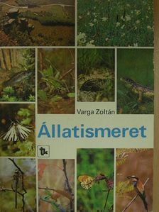 Dr. Varga Zoltán - Állatismeret [antikvár]