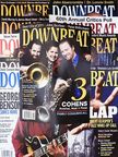 Dan Ouellette - DownBeat 2012 (nem teljes évfolyam) [antikvár]