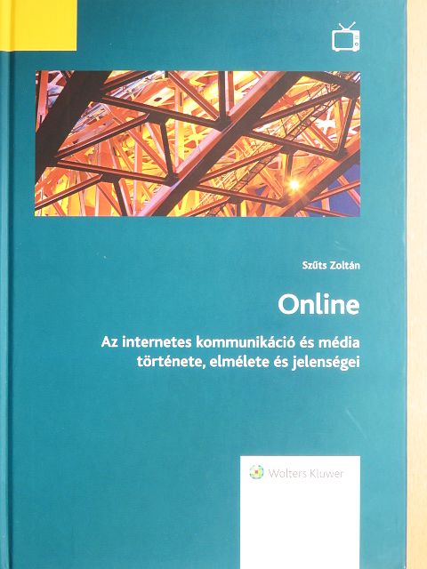 Szűts Zoltán - Online [antikvár]