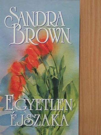 Sandra Brown - Egyetlen éjszaka [antikvár]