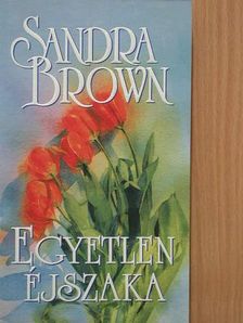 Sandra Brown - Egyetlen éjszaka [antikvár]