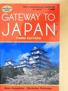 June Kinoshita - Gateway to Japan [antikvár]