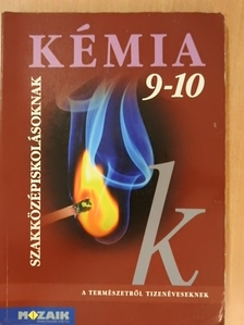 Z. Orbán Erzsébet - Kémia 9-10. [antikvár]