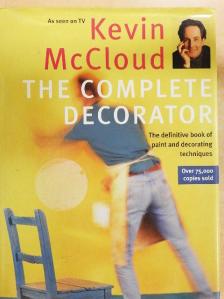 Kevin McCloud - The Complete Decorator [antikvár]