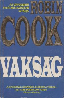 Robin Cook - Vakság [antikvár]
