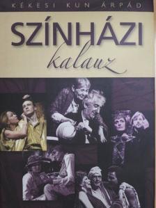 Színházi kalauz [antikvár]