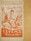 Kárpáthy Csilla - O-Yama hazatalál [antikvár]