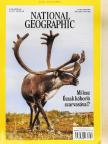 Emma Lira - National Geographic Magyarország 2023. december [antikvár]