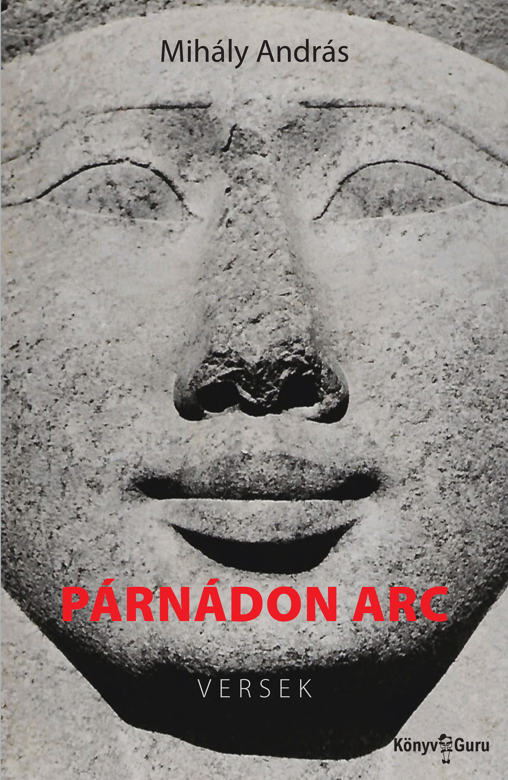 MIHÁLY ANDRÁS - Párnádon arc [eKönyv: epub, mobi]
