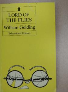 William Golding - Lord of the Flies [antikvár]