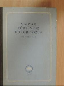 A. M. Pankratova - Magyar történész kongresszus [antikvár]