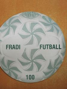 Fradi futball 100 [antikvár]