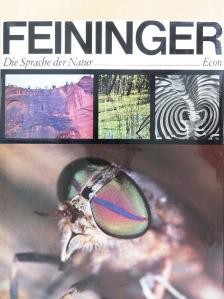 Andreas Feininger - Die Sprache der Natur [antikvár]