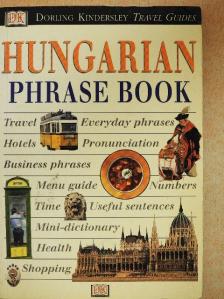 Hungarian Phrase Book [antikvár]