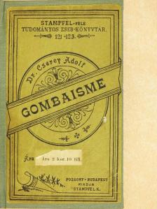 Dr. Cserey Adolf - Gombaisme [antikvár]