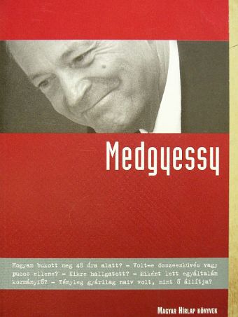 Gréczy Zsolt - Medgyessy [antikvár]