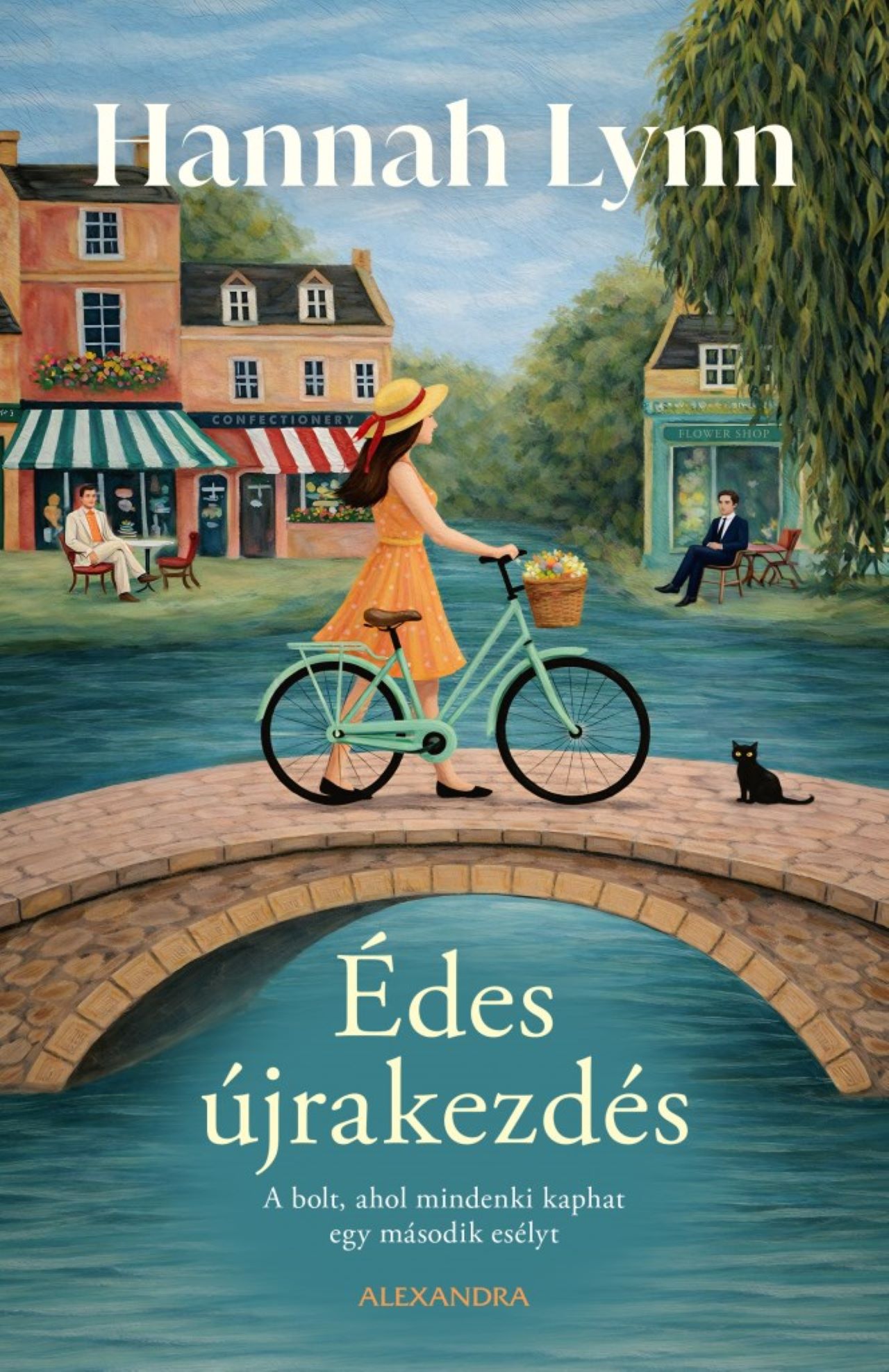 Hannah M Lynn - Édes újrakezdés