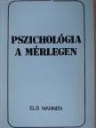 Els Nannen - Pszichológia a mérlegen [antikvár]