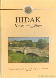 Dr. Tóth Ernő - Hidak Heves megyében [antikvár]