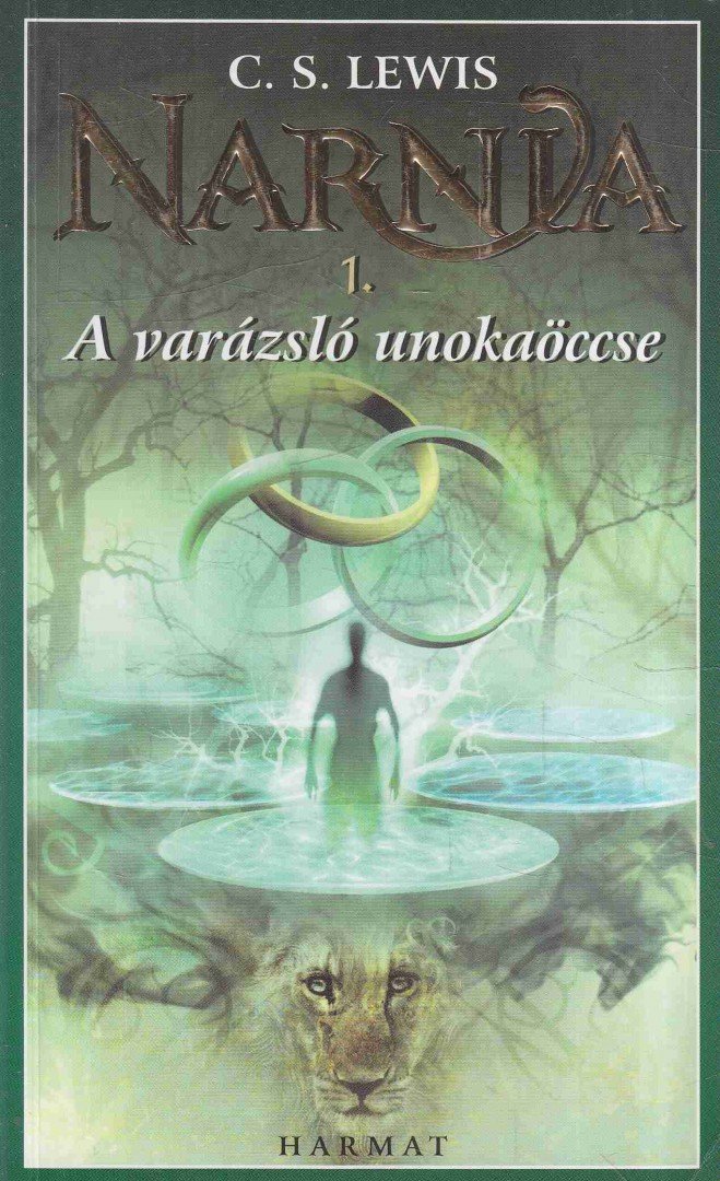 C.S. Lewis - A varázsló unokaöccse [antikvár]