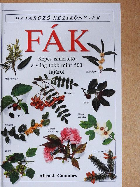 Allen J. Coombes - Fák [antikvár]