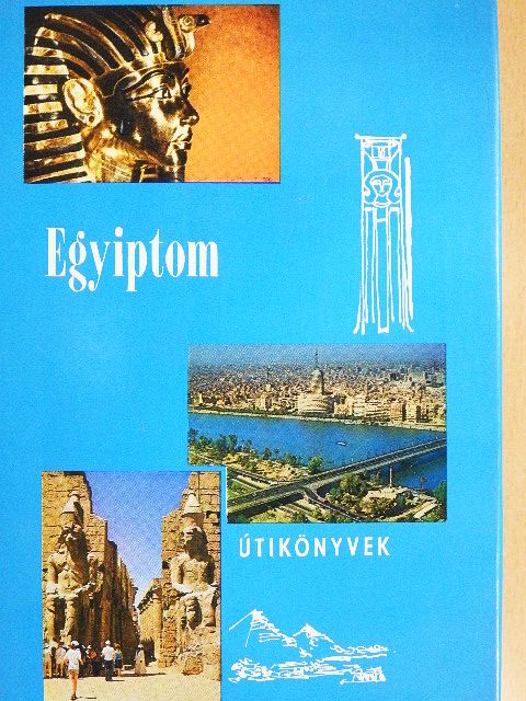 Dr. Borsy Zoltán - Egyiptom [antikvár]