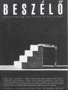 Baráth Magdolna - Beszélő 1998. december [antikvár]